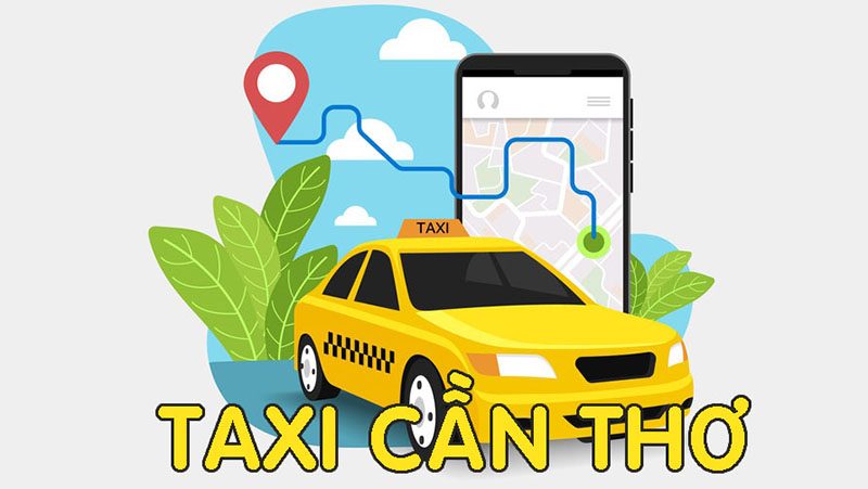 Taxi24h Cần Thơ